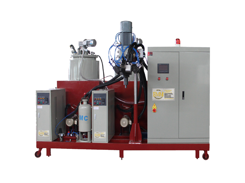 PU 바퀴 캐스팅 머신