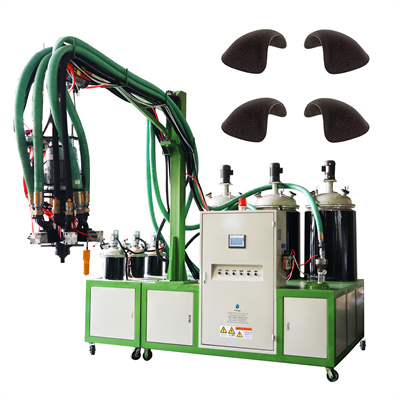 PU 폴리우레탄 기계/PU 붓는 기계/Hotsale 파이프 절연 충전용 저압 PU 폼 기계