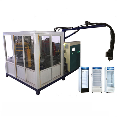 Reanin K2000 공압 폴리우레탄 스프레이 및 사출 폼 기계 가격
