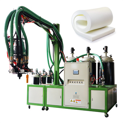 Lingxin 브랜드 저압 폴리우레탄 PU 포밍 만드는 기계 /PU 주조기 /폴리우레탄 주조기
