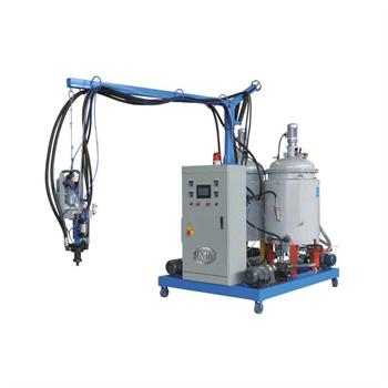 Reanin K2000 압축 공기를 넣은 고압 폴리우레탄 살포 주입 절연제 살포 기계