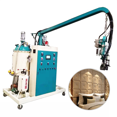 비용 효율적인 폴리우레탄 기계/저압 PU 발포 기계 사출 기계 샌들 제조 제조 업체